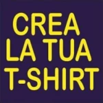 crealatuamaglietta android application logo